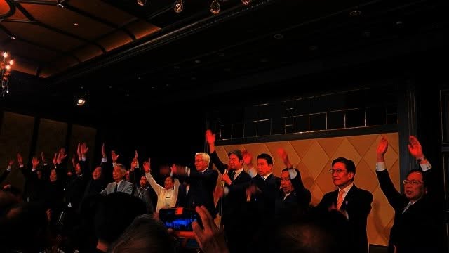 西田昌司候補当選しました！
ご支援ご協力頂きました皆様、ありがとうございました！