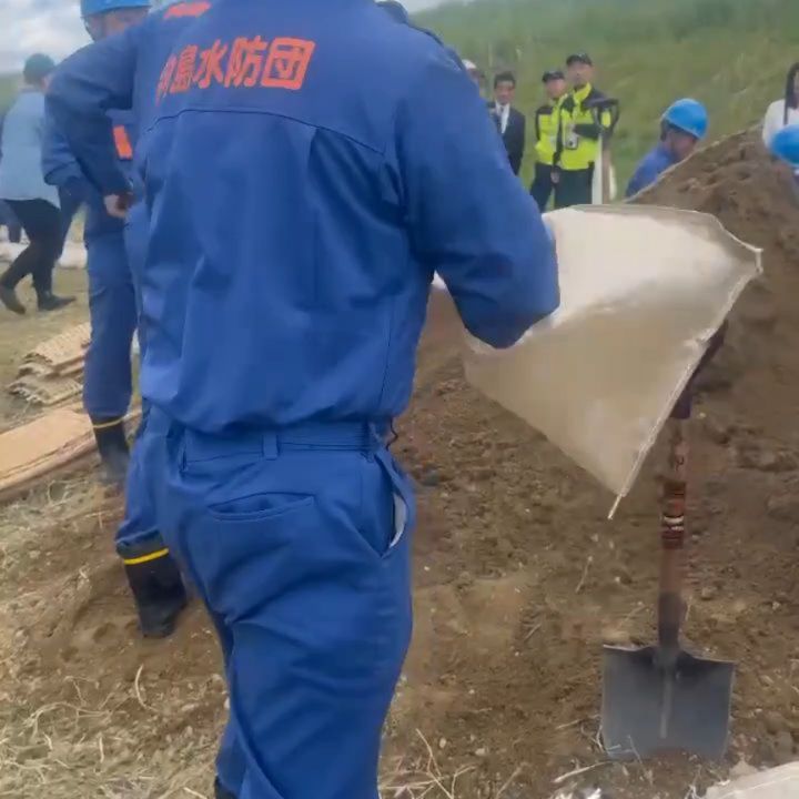 5月9日と10日に行われた水防訓練に参加しました！9日は向島水防団の団員として土のう作りも経験させて頂きました。
先輩方の知識と経験を少しでも学ばせて頂き大変良い勉強をさせて頂きました👍
#水防訓練